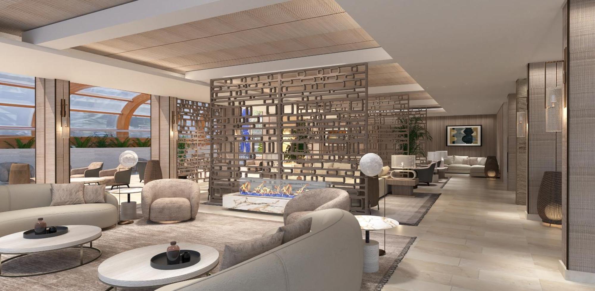 Atlantica Oasis Hotel Limasol Dış mekan fotoğraf
