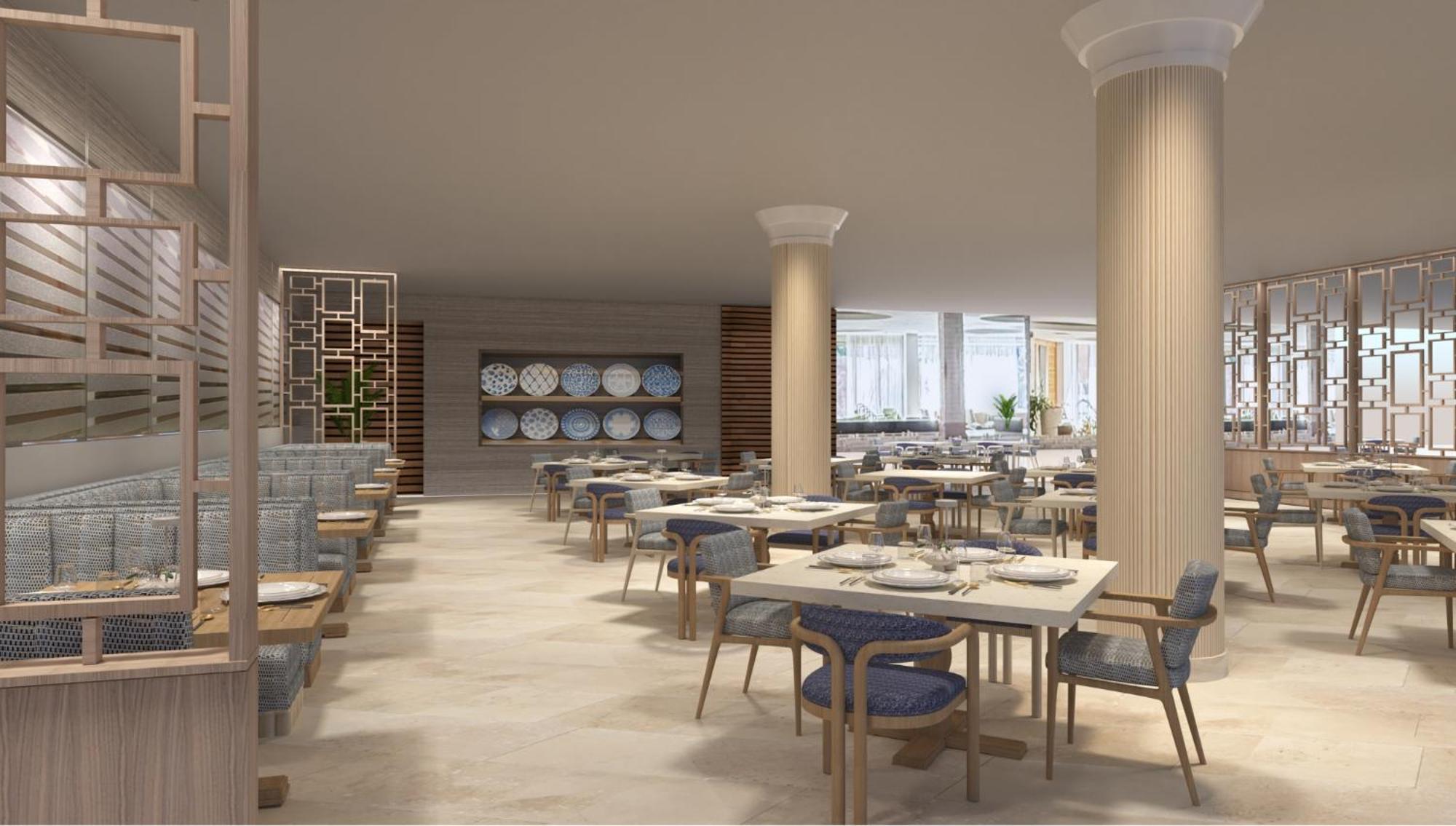 Atlantica Oasis Hotel Limasol Dış mekan fotoğraf