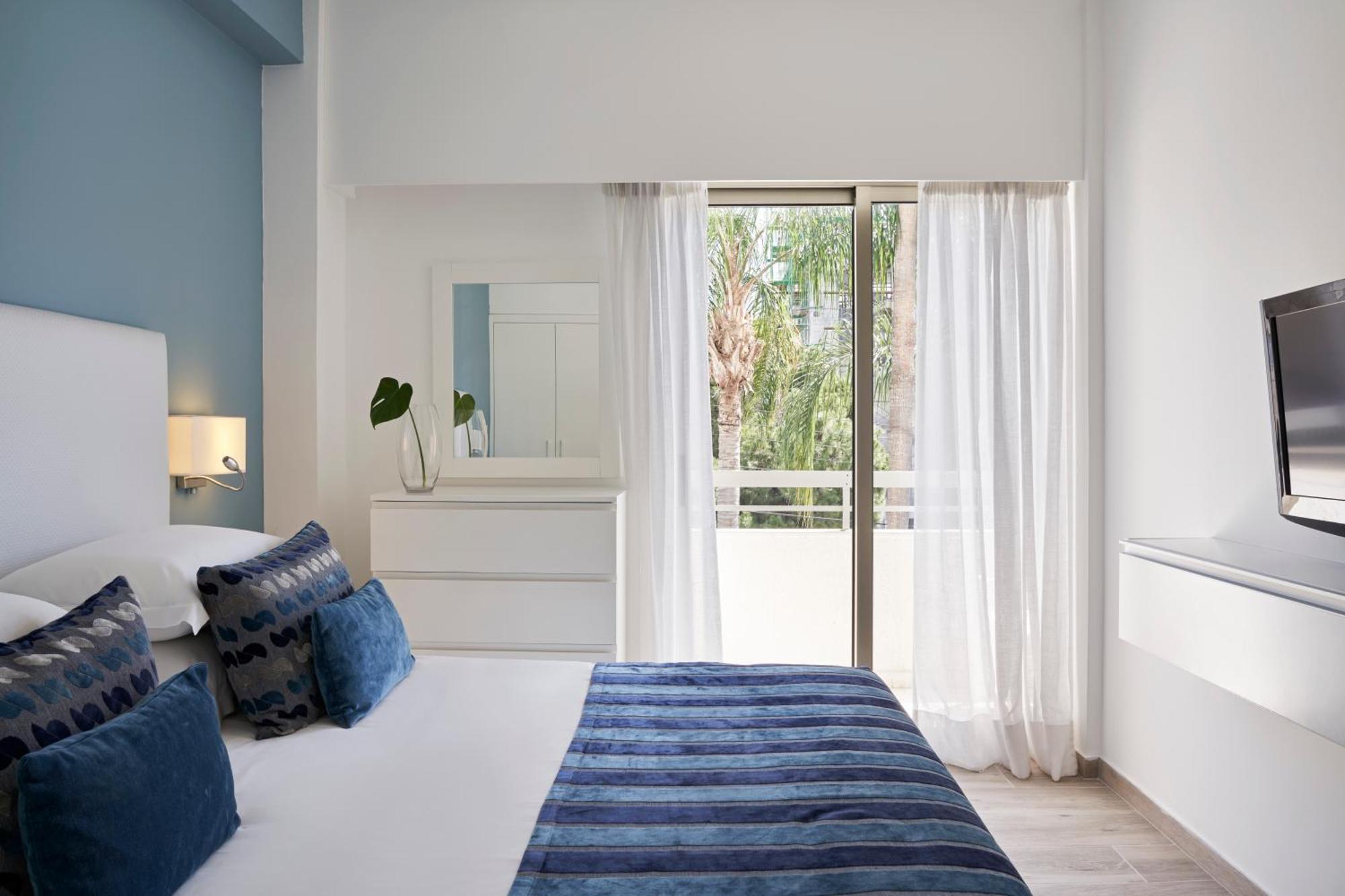 Atlantica Oasis Hotel Limasol Dış mekan fotoğraf
