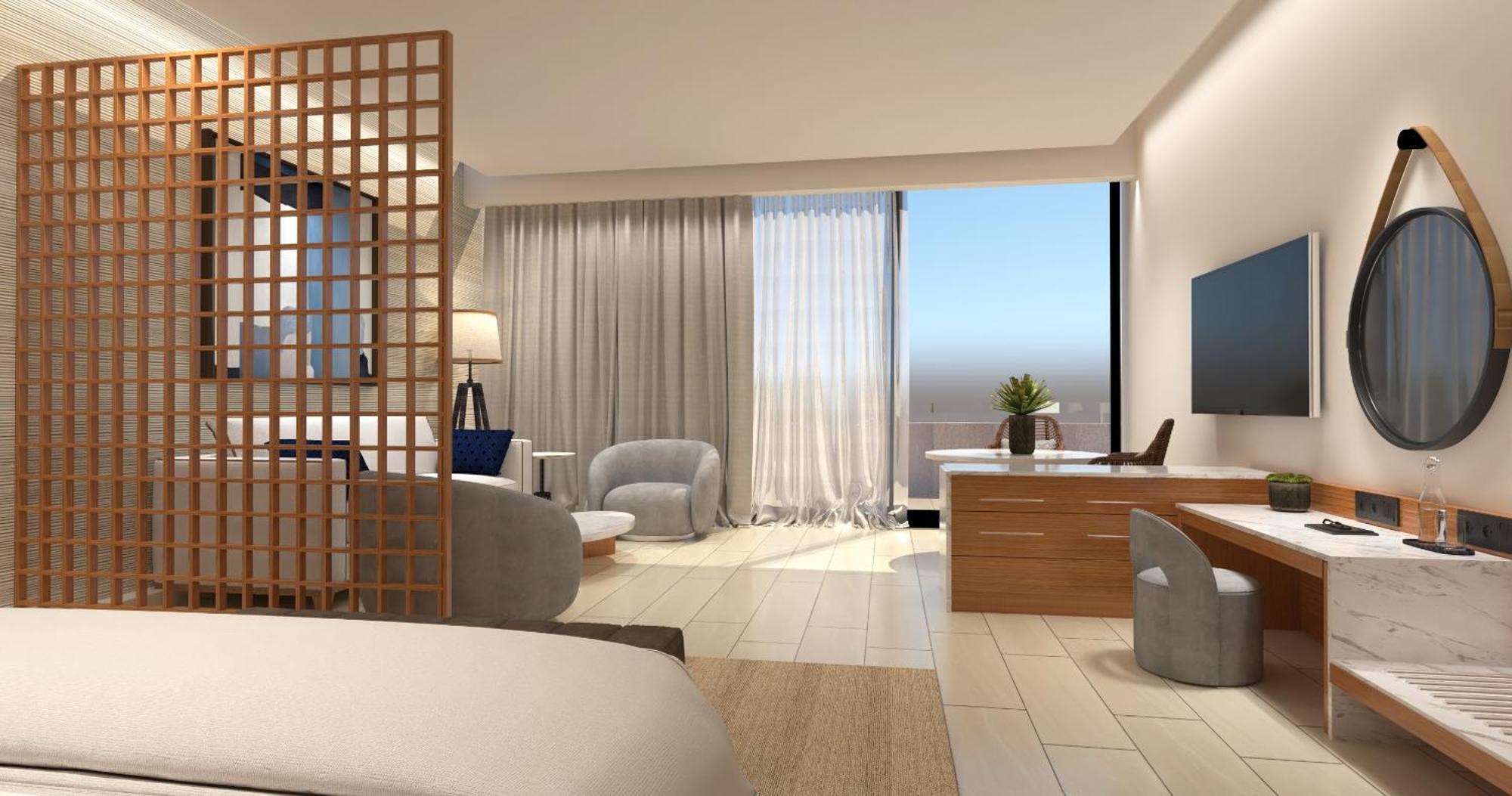 Atlantica Oasis Hotel Limasol Dış mekan fotoğraf