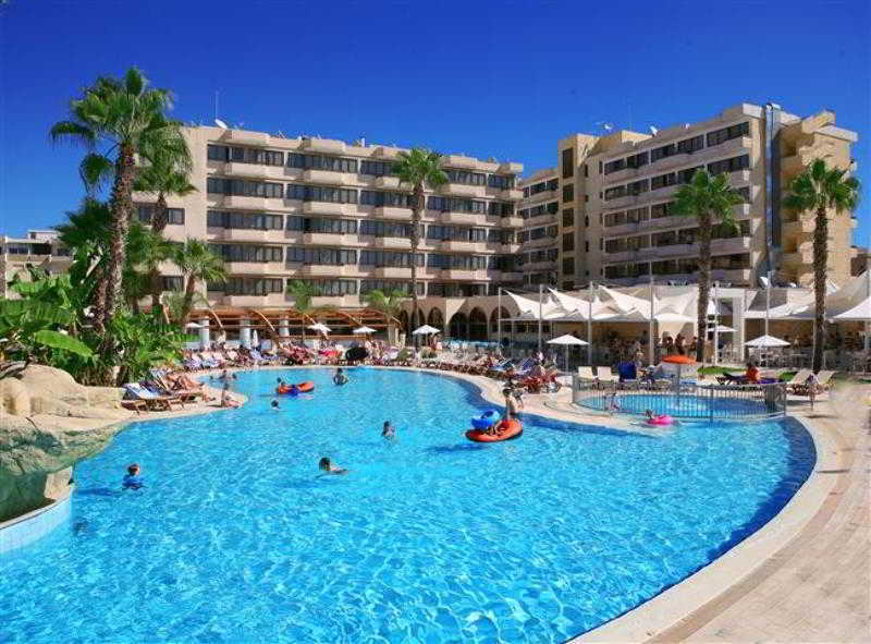 Atlantica Oasis Hotel Limasol Dış mekan fotoğraf